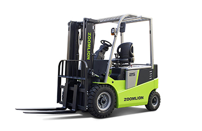 كيف تجذب الرافعات الشوكية Zoomlion الزوار في معرض GmbH Bauma؟